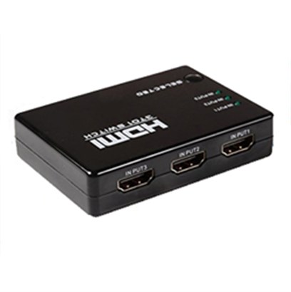 سوییچر 3 به 1 HDMI ریموت دار