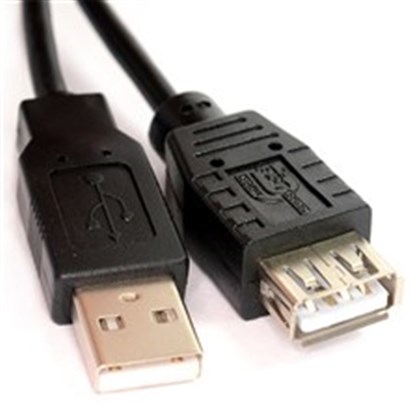 کابل افزایش طول USB 3m