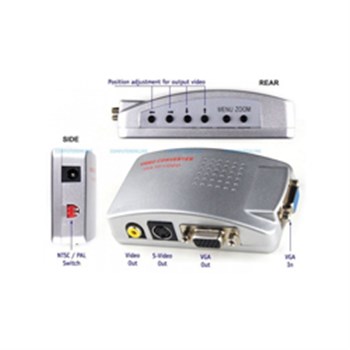 تبدیل VGA به AV تبدیل VGA به AV