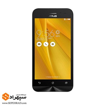 گوشی موبایل ایسوس مدل Zenfone Go 452 رنگ سفید