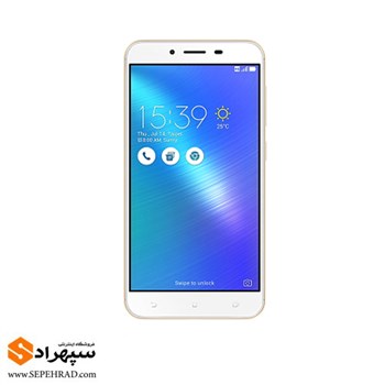 گوشی موبایل ایسوس مدل Zenfone 3 MAX  رنگ طلایی