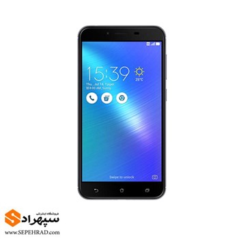 گوشی موبایل ایسوس مدل Zenfone 3 MAX  رنگ خاکستری