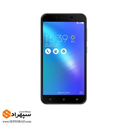 گوشی موبایل ایسوس مدل Zenfone 3 MAX  رنگ خاکستری