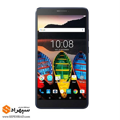 تبلت لنوو مدل  Tab3 7 Plusرنگ مشکی