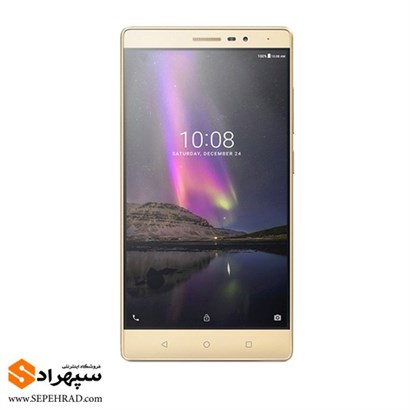 تبلت لنوو مدل  Phab 2 PB2-650M رنگ طلایی