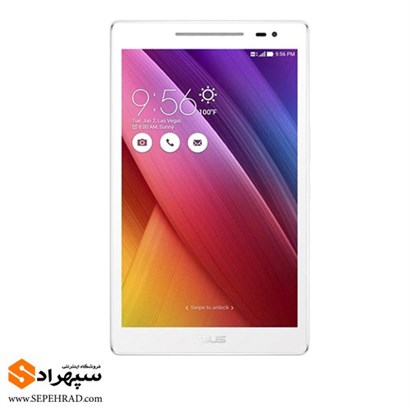 تبلت ایسوس مدل ZenPad 8 Z380KNL رنگ سفید