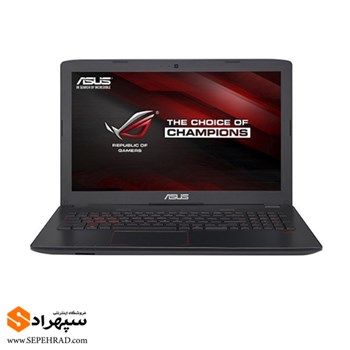 لپ تاپ ایسوس مدل ROG GL552VW-C