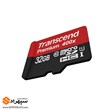 کارت حافظه جانبی Transcend 400X Micro SD ظرفیت 32 گیگابایت