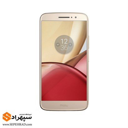 گوشی موبایل موتورولا مدل MOTO M رنگ طلایی