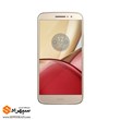 گوشی موبایل موتورولا مدل MOTO M رنگ طلایی