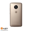 گوشی موبایل موتورولا مدل MOTO G5 رنگ طلایی