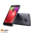 گوشی موبایل موتورولا مدل MOTO E4 رنگ خاکستری