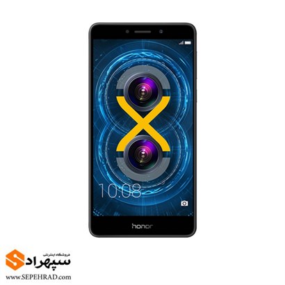 گوشی موبایل هوآوی مدل HONOR 6X رنگ خاکستری