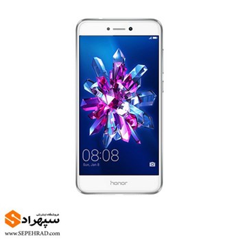 گوشی موبایل هوآوی مدل HONOR 8 Lite رنگ سفید