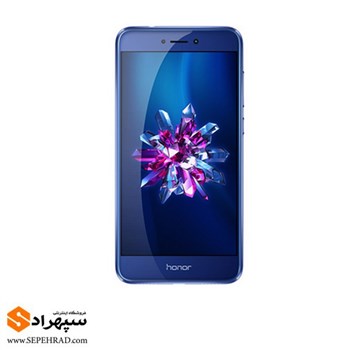 گوشی موبایل هوآوی مدل HONOR 8 Lite رنگ آبی
