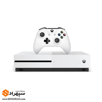 کنسول بازی مایکروسافت مدل Xbox One S ظرفیت 500 گیگابایت