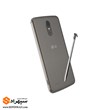 گوشی موبایل ال جی مدل STYLUS 3 رنگ خاکستری