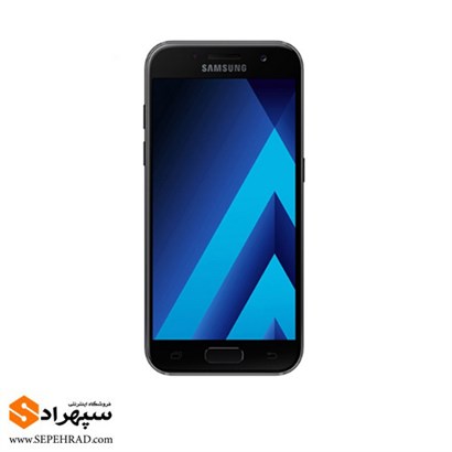 گوشی موبایل سامسونگ Galaxy A7 2017 رنگ مشکی