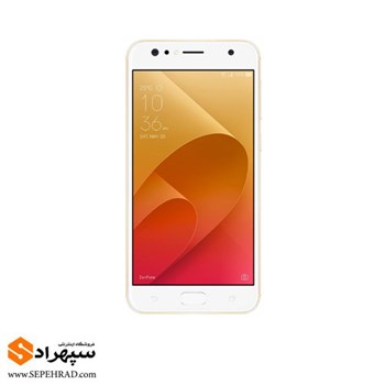 گوشی موبایل ایسوس Zenfon 4 Selfie ZD553KL رنگ طلایی