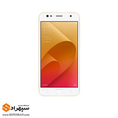 گوشی موبایل ایسوس Zenfon 4 Selfie ZD553KL رنگ طلایی