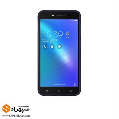 گوشی موبایل ایسوس مدل Zenfone Live رنگ مشکی