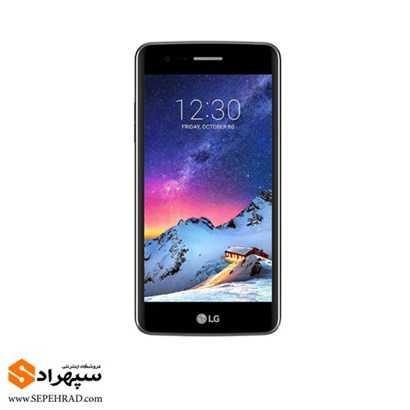 گوشی موبایل ال جی مدل K8 2017 رنگ خاکستری