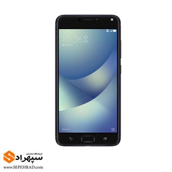 گوشی موبایل ایسوس مدل Zenfone 4 Max رنگ مشکی