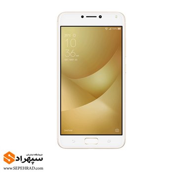 گوشی موبایل ایسوس مدل Zenfone 4 Max رنگ طلایی