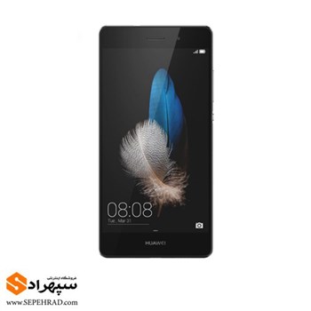 گوشی موبایل هوآوی مدل P8 Lite رنگ مشکی