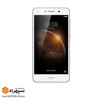 گوشی موبایل هوآوی مدل Y6 Elite رنگ سفید