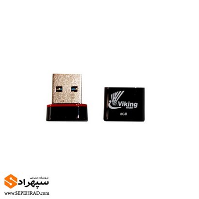 فلش مموری وایکینگ VIKING مدل VM303 ظرفیت 8 گیگابایت