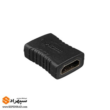 مبدل دو سر مادگی HDMI