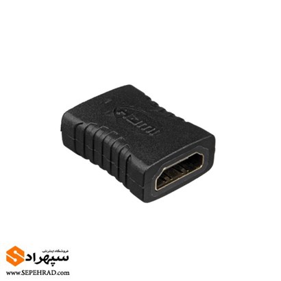 مبدل دو سر مادگی HDMI