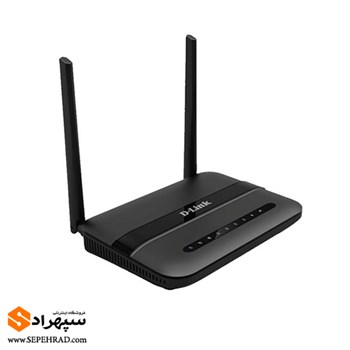 مودم روتر D-LINK DSL-124