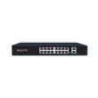 سوییچ 16  پورت PoE  الکاتو ELKATO 1SB1620GP-250W