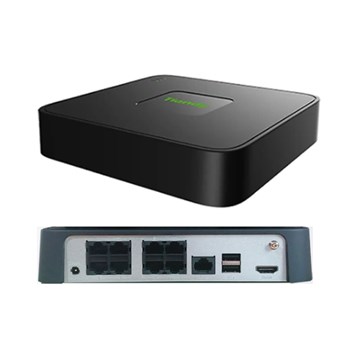 دستگاه 10 کانال NVR 8PoE تیاندی R3110