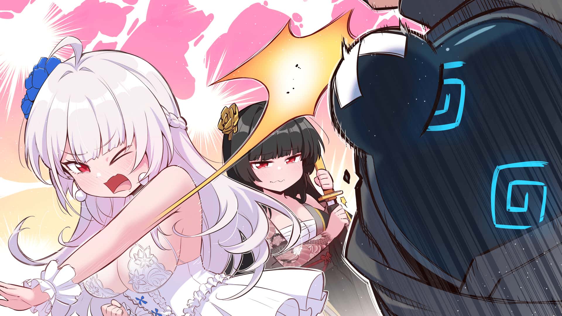 欲之梦 Dream Lust 官方最新中文版插画